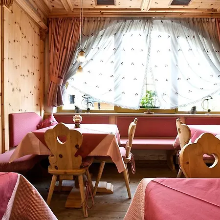 酒店 Garni Serena 阿拉巴