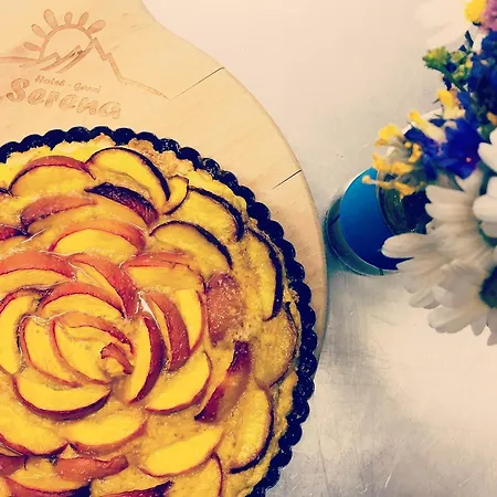 Garni Serena فندق أرابّا