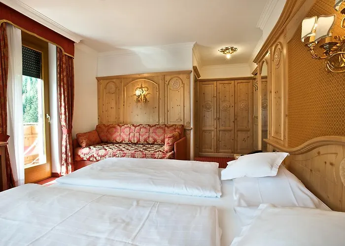 Hotel Garni Serena Arabba