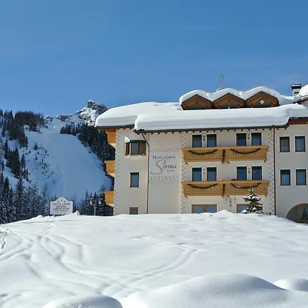 Hotel Garnì Serena 3*