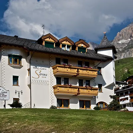 Hotel Garnì Serena 3*