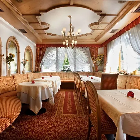 Отель B&B Garni Serena