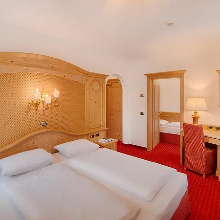 Отель B&B Garni Serena