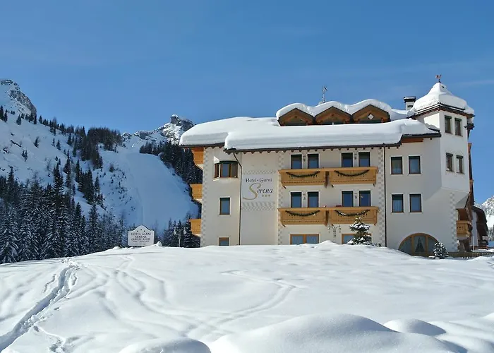 Hotel B&B Garni Serena 3*