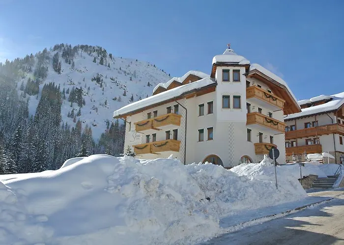 Hotell Garni Serena Arabba