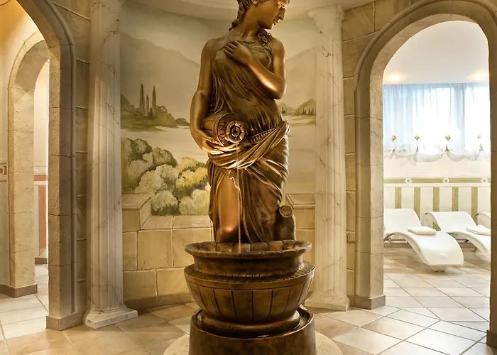 Hotell Garni Serena 3*