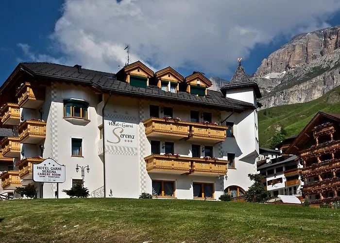 Hotell Garni Serena 3*