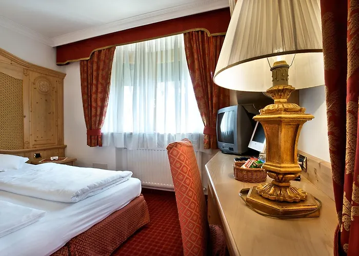 Hotel B&B Garni Serena Arabba